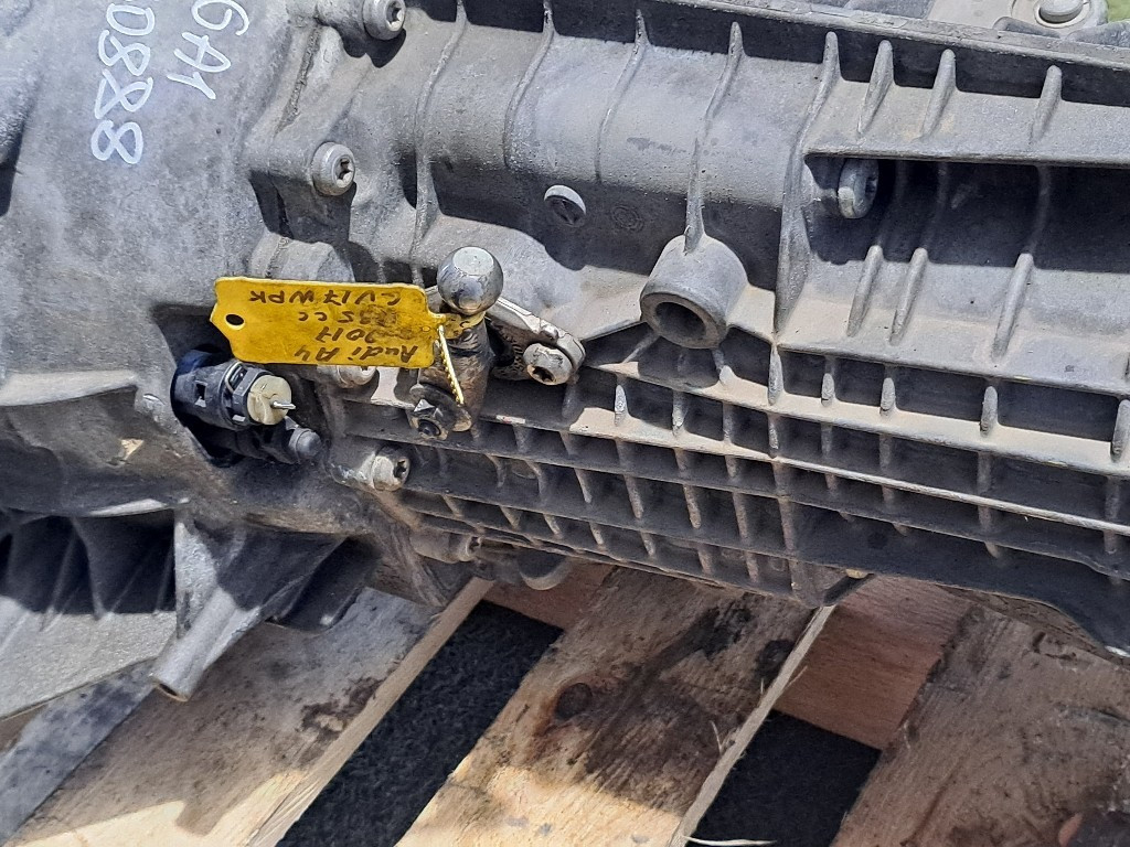 Cambio Manuale Completo AUDI A4 Avant (8W5) (15>)