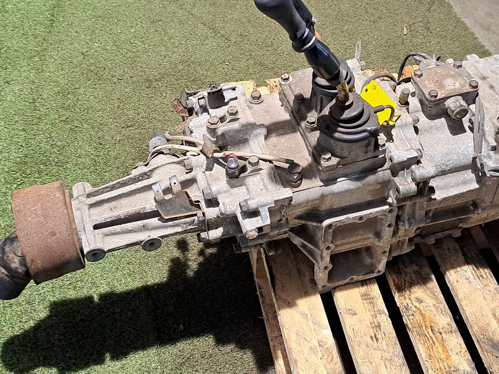 Cambio Manuale Completo MITSUBISHI L 200 4° Serie
