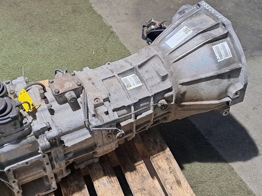 Cambio Manuale Completo MITSUBISHI L 200 4° Serie