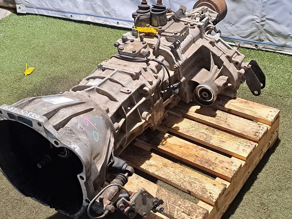 Cambio Manuale Completo MITSUBISHI L 200 4° Serie