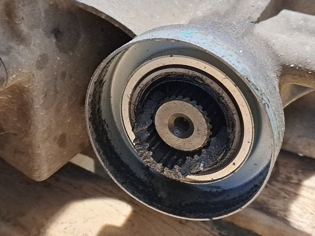 Cambio Manuale Completo MITSUBISHI L 200 4° Serie
