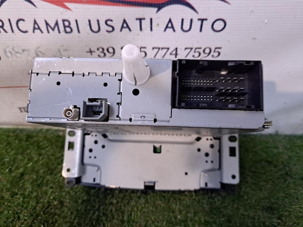 Autoradio FIAT 500 L Living