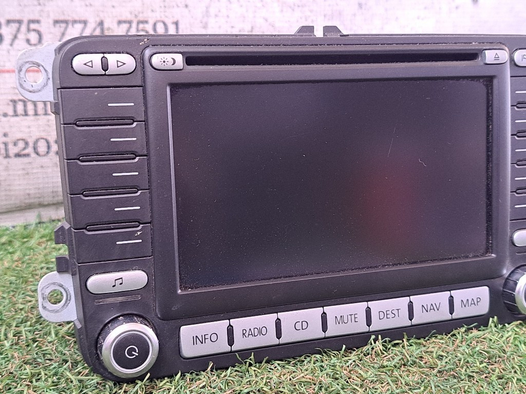 Navigatore VOLKSWAGEN Scirocco Serie (137) (08>14)