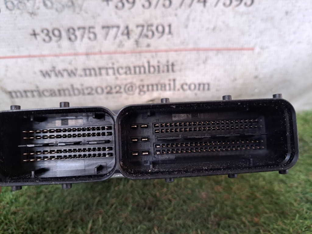 Centralina motore VOLKSWAGEN Scirocco Serie (137) (08>14)