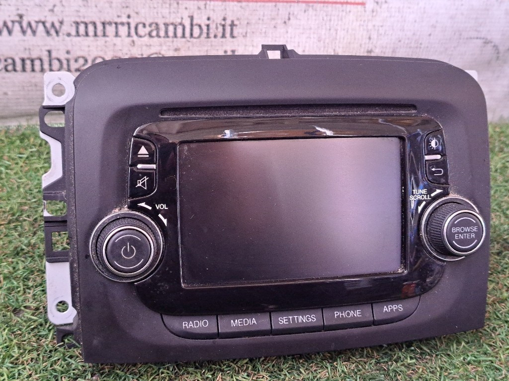 Autoradio FIAT 500 L Serie (351_352) (12>)