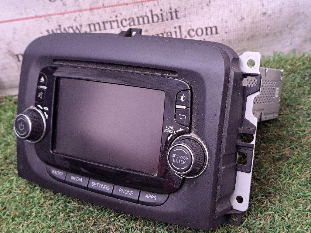 Autoradio FIAT 500 L Serie (351_352) (12>)