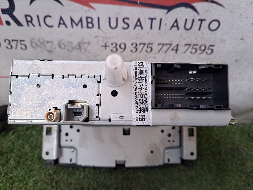 Autoradio FIAT 500 L Serie (351_352) (12>)