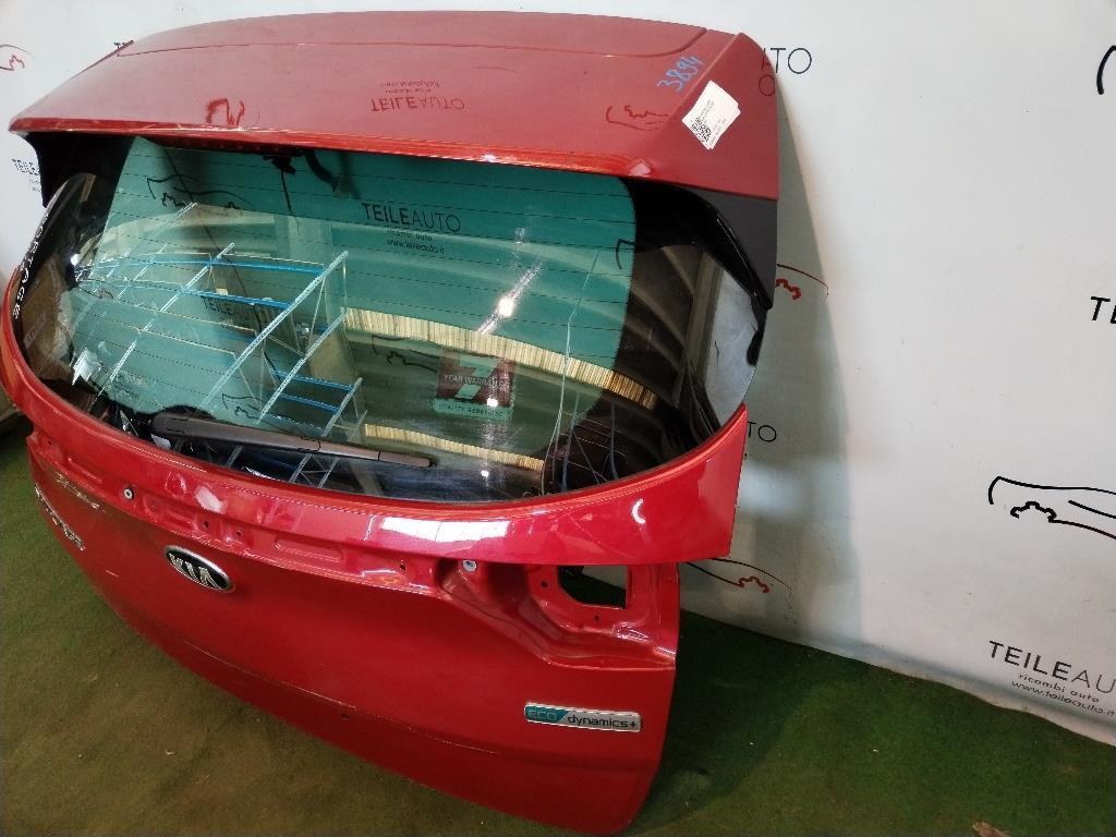 Portellone Posteriore KIA Sportage Serie (16>21)