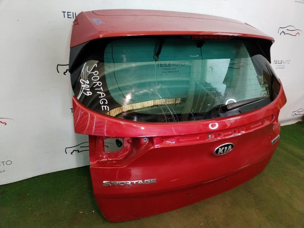 Portellone Posteriore KIA Sportage Serie (16>21)