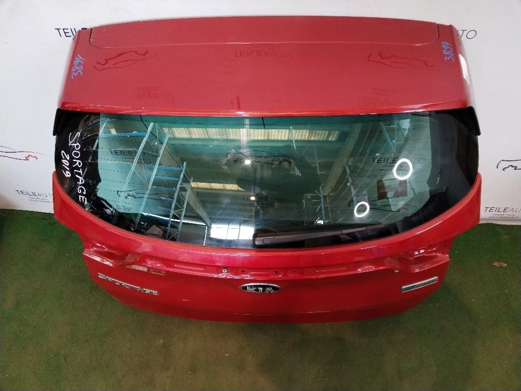 Portellone Posteriore KIA Sportage Serie (16>21)