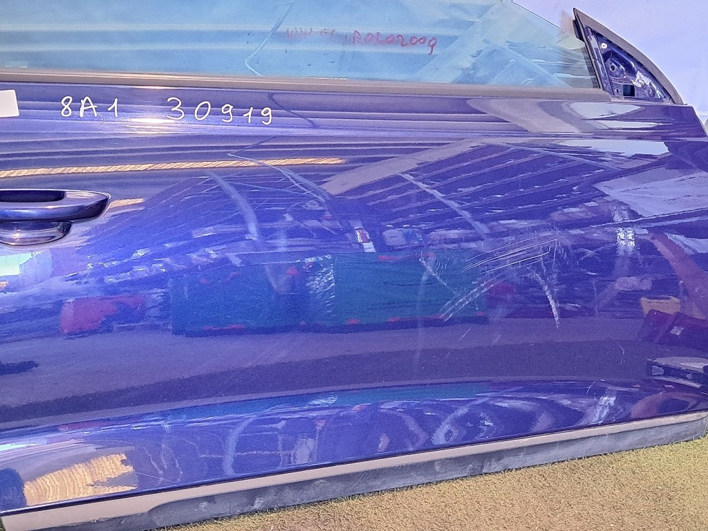Portiera anteriore Destra VOLKSWAGEN Scirocco Serie (137) (08>14)