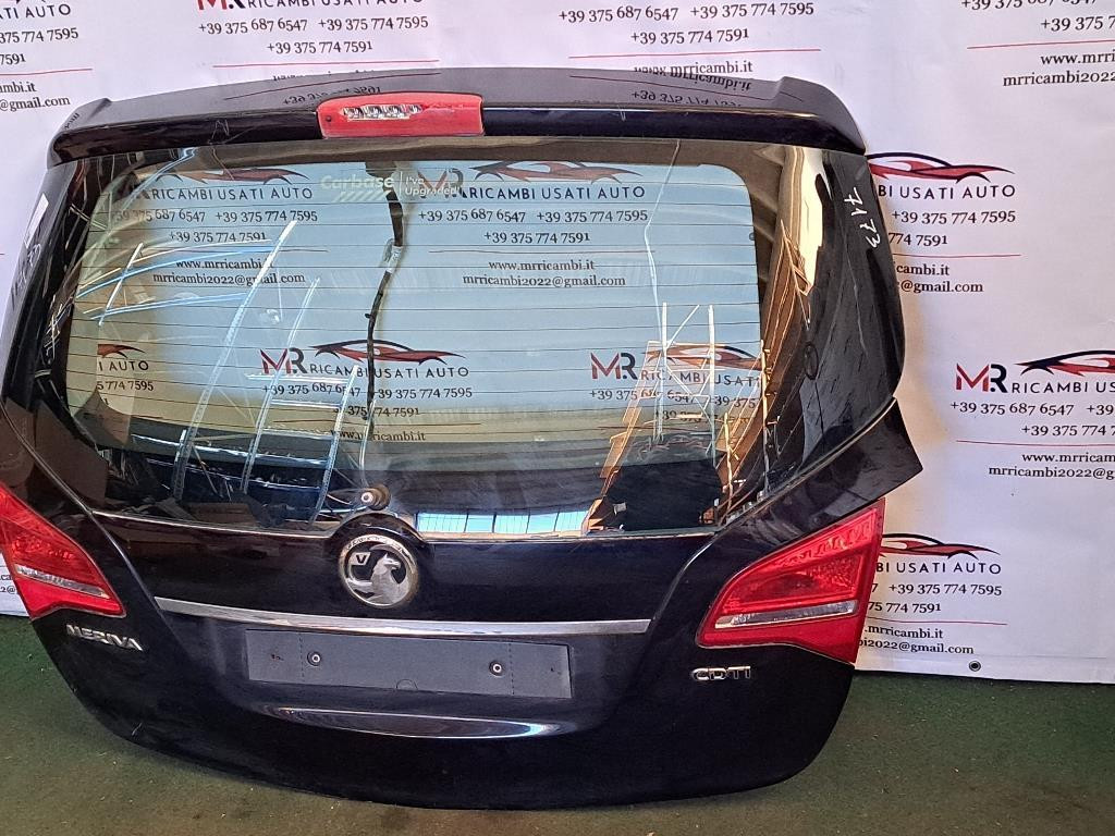 Portellone Posteriore OPEL Meriva 3° Serie