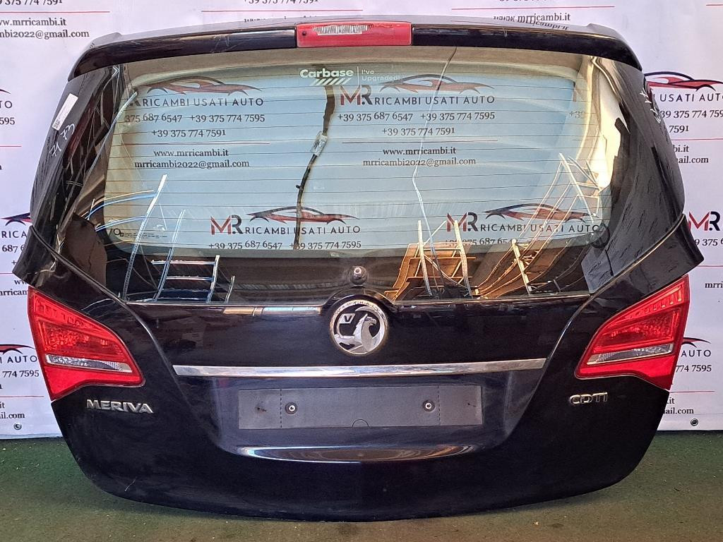 Portellone Posteriore OPEL Meriva 3° Serie