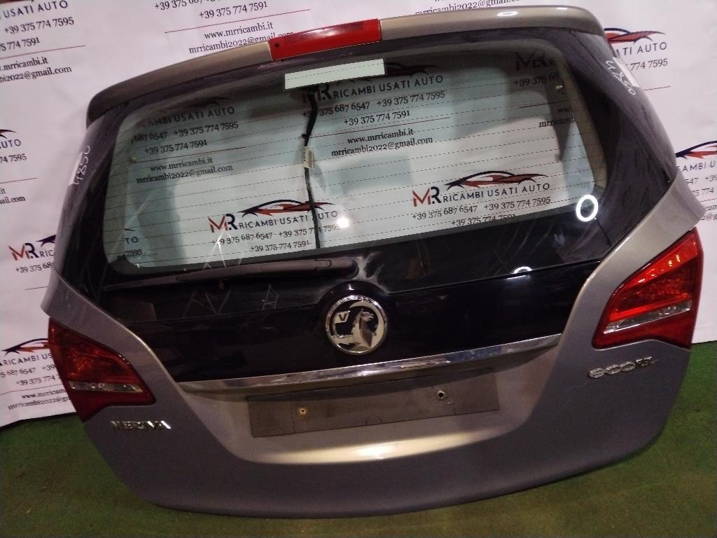 Portellone Posteriore OPEL Meriva 3° Serie
