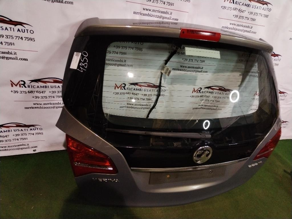 Portellone Posteriore OPEL Meriva 3° Serie