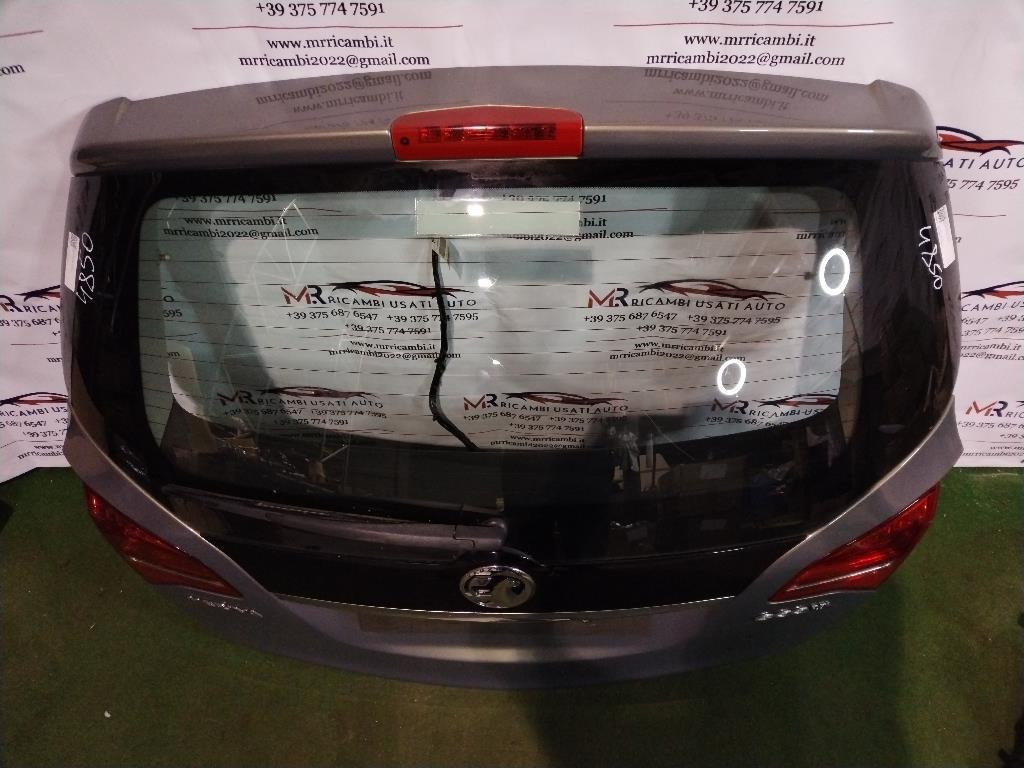 Portellone Posteriore OPEL Meriva 3° Serie