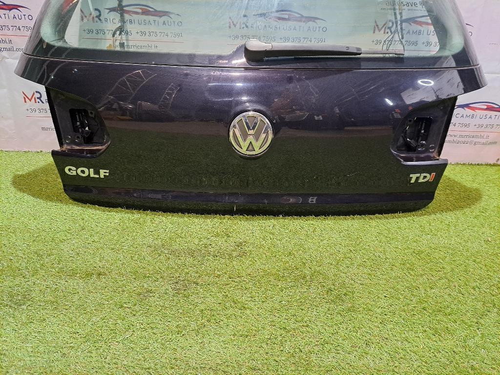 Portellone Posteriore VOLKSWAGEN Golf 6 Berlina (08>12)