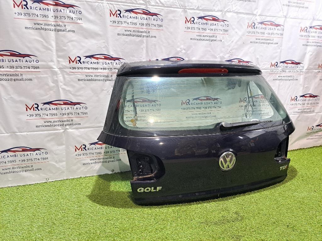 Portellone Posteriore VOLKSWAGEN Golf 6 Berlina (08>12)