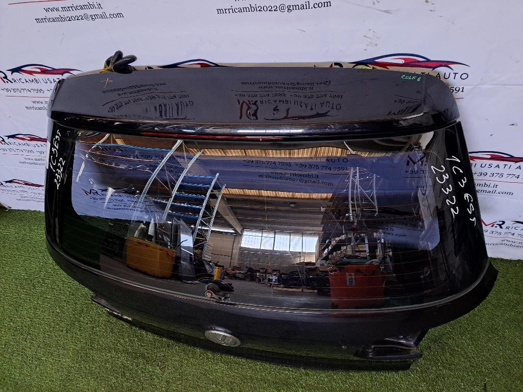 Portellone Posteriore VOLKSWAGEN Golf 6 Berlina (08>12)