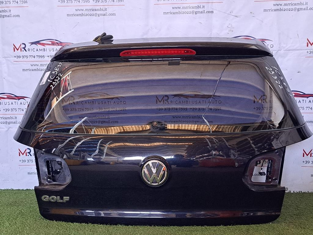 Portellone Posteriore VOLKSWAGEN Golf 6 Berlina (08>12)