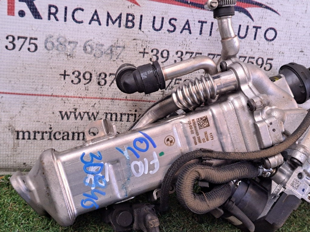 Scambiatore di calore BMW Serie 5 F10