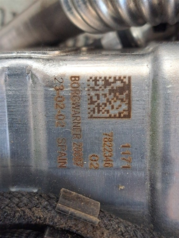 Scambiatore di calore BMW Serie 5 F10