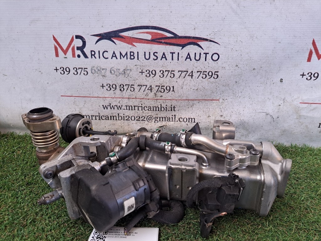 Scambiatore di calore BMW Serie 5 F10