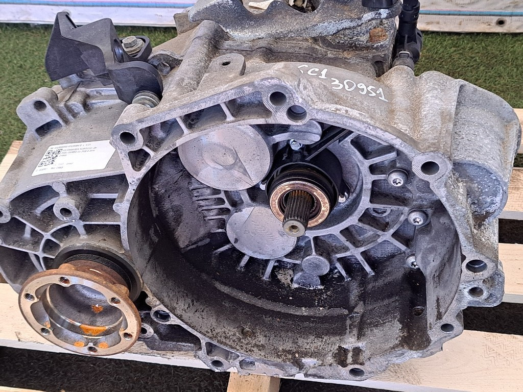 Cambio Manuale Completo VOLKSWAGEN Scirocco Serie (137) (08>14)