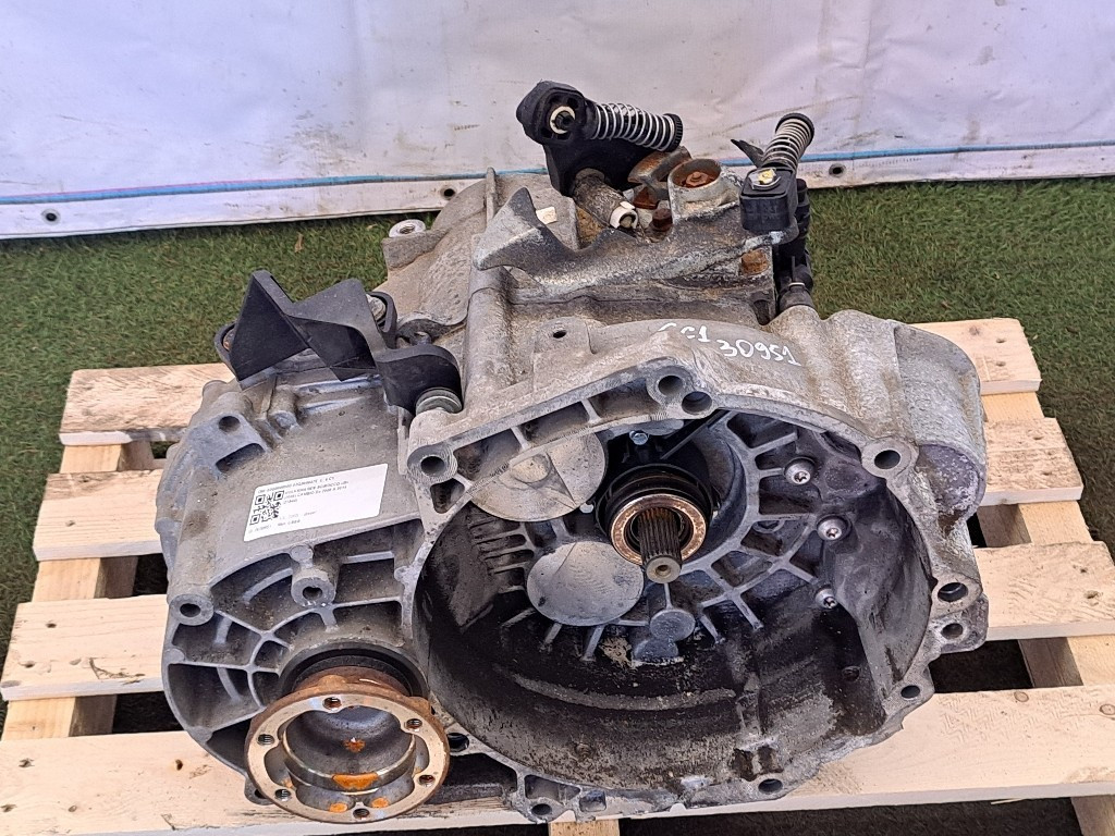 Cambio Manuale Completo VOLKSWAGEN Scirocco Serie (137) (08>14)