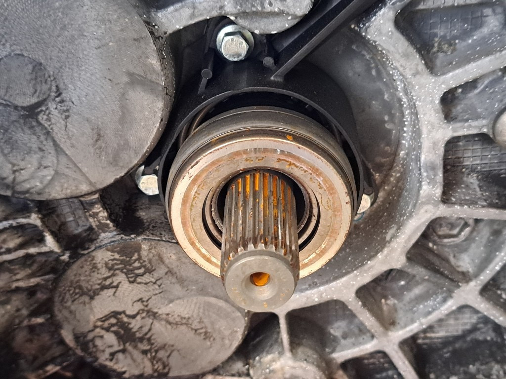 Cambio Manuale Completo VOLKSWAGEN Golf 6 Berlina (08>12)