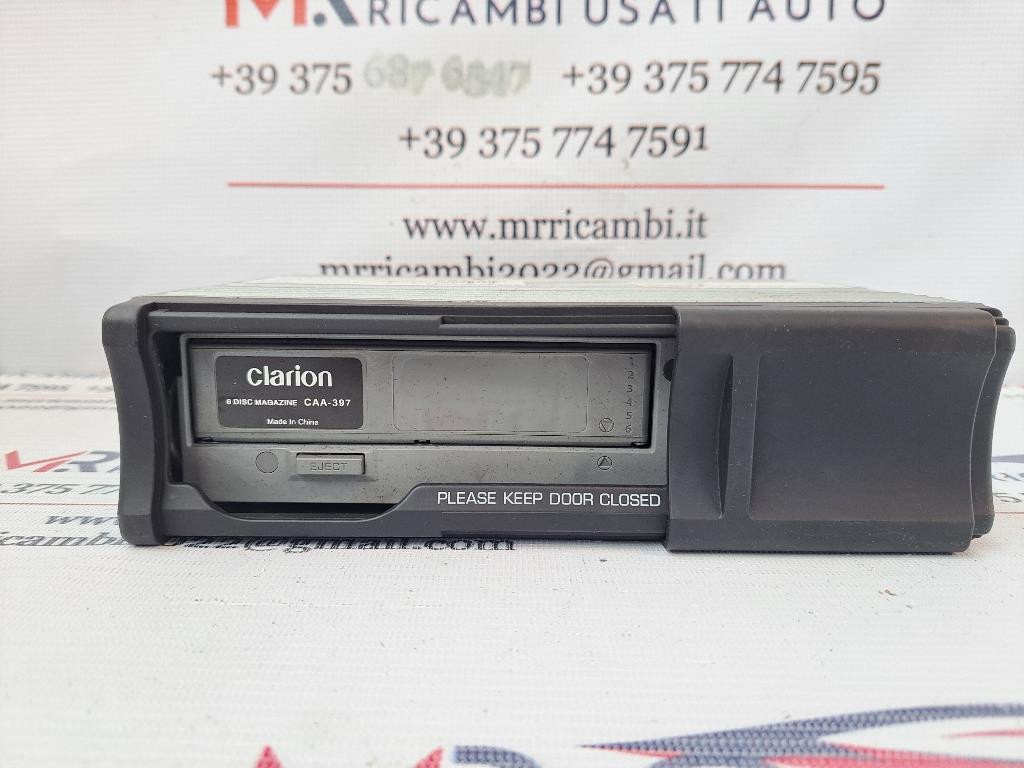 Caricatore CD LAND ROVER Range Rover SPORT (05>13)