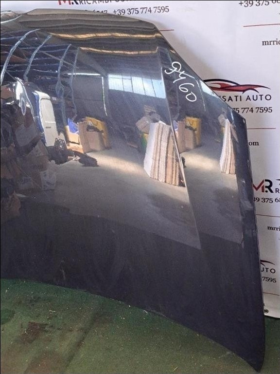 Cofano Anteriore VOLKSWAGEN Golf 5 Berlina (03>08)
