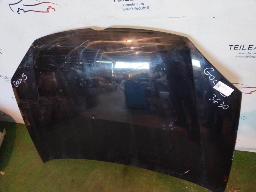 Cofano Anteriore VOLKSWAGEN Golf 5 Berlina (03>08)
