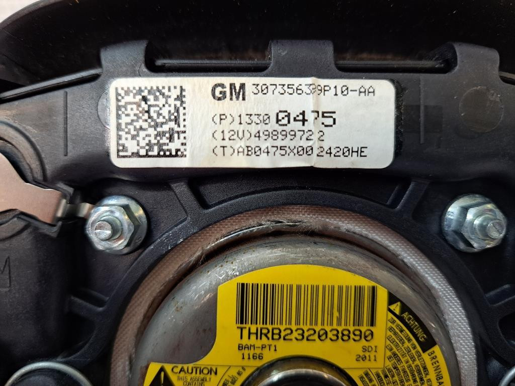 Airbag Volante OPEL Astra J