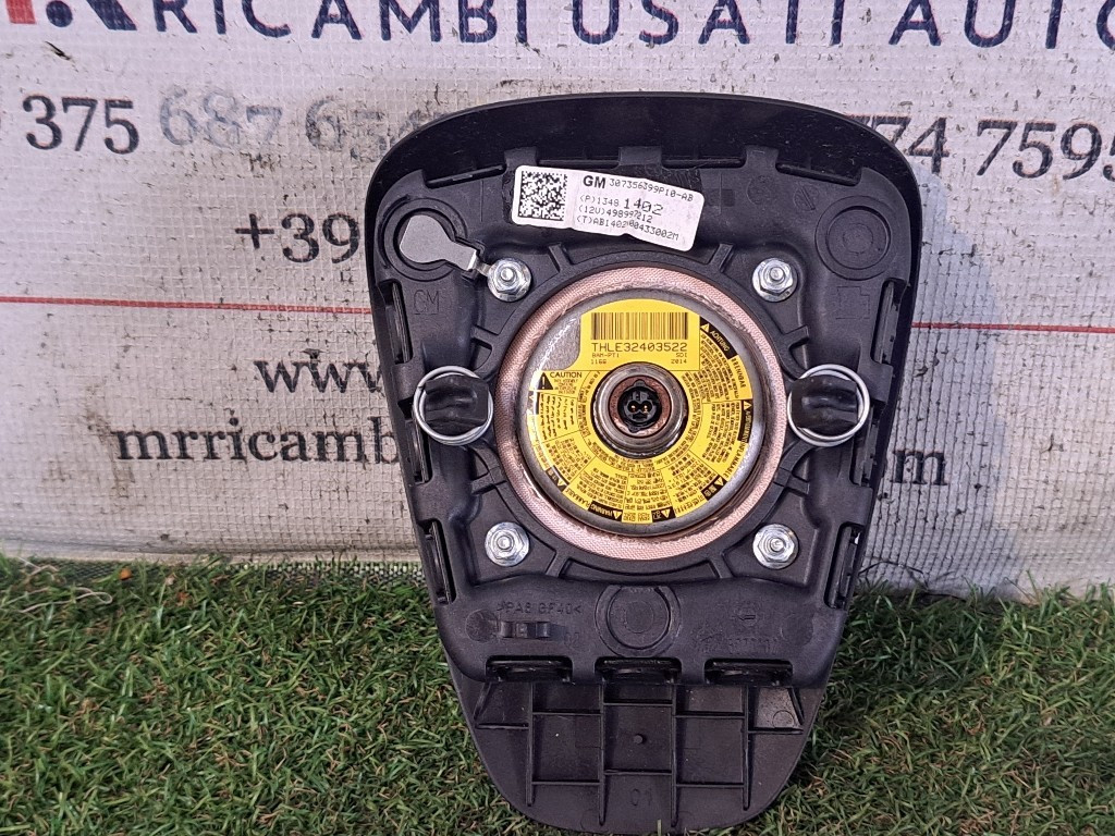 Airbag Volante OPEL Astra J