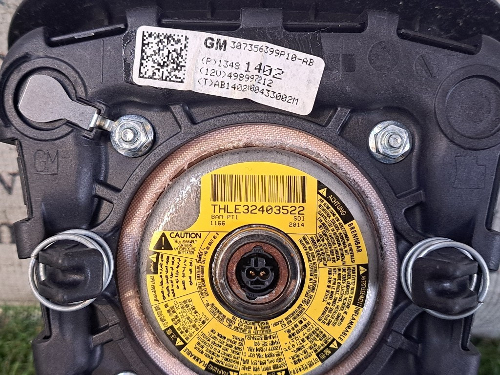 Airbag Volante OPEL Astra J