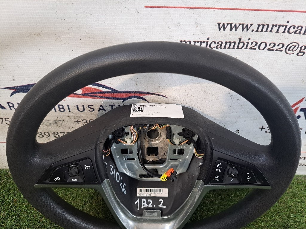 Volante OPEL Meriva 3° Serie