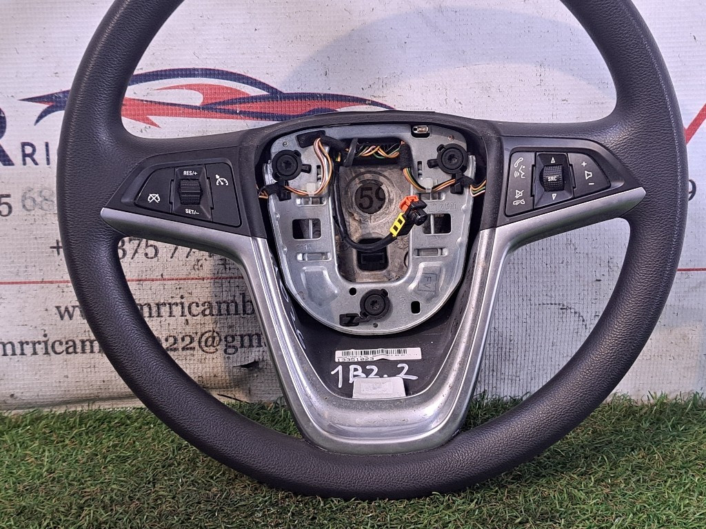 Volante OPEL Meriva 3° Serie