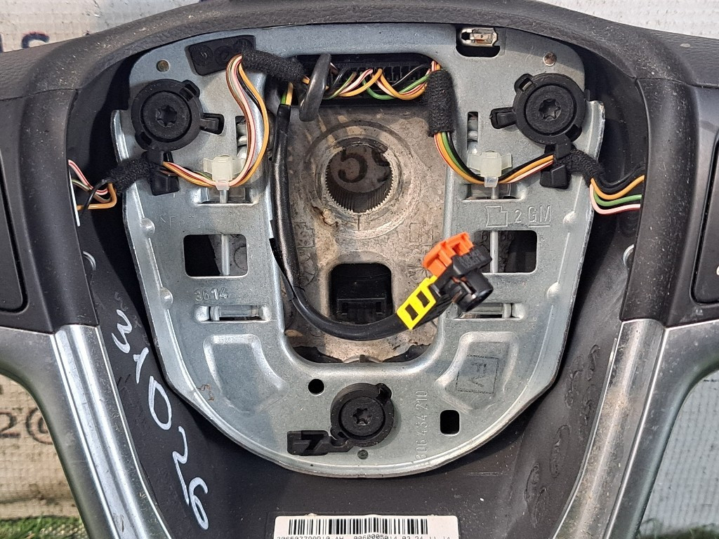 Volante OPEL Meriva 3° Serie