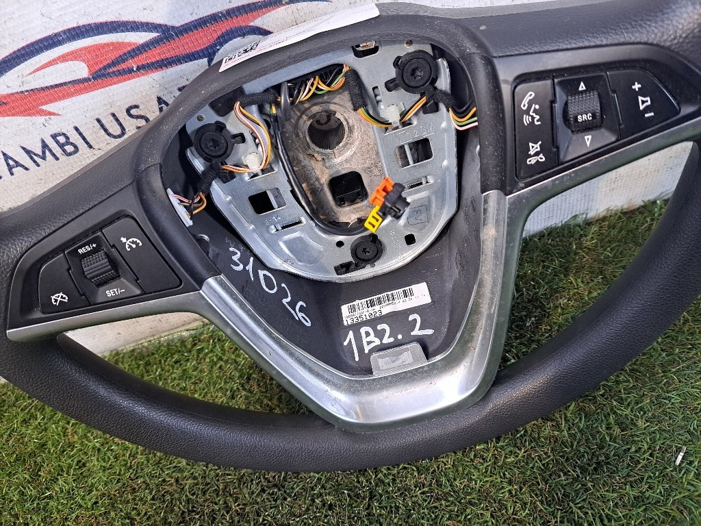 Volante OPEL Meriva 3° Serie