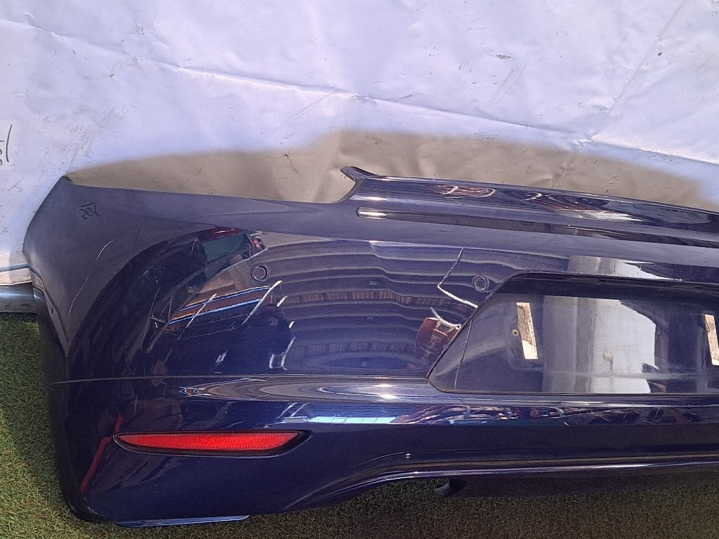 Paraurti Posteriore completo VOLKSWAGEN Scirocco Serie (137) (08>14)