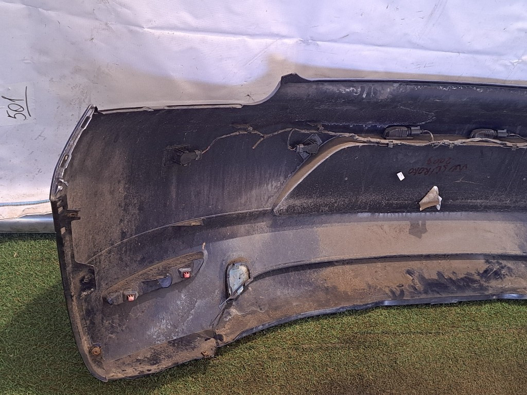 Paraurti Posteriore completo VOLKSWAGEN Scirocco Serie (137) (08>14)