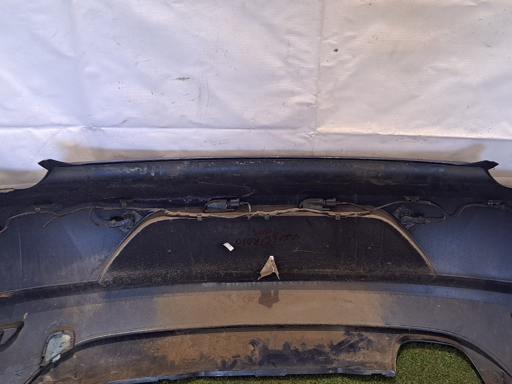 Paraurti Posteriore completo VOLKSWAGEN Scirocco Serie (137) (08>14)