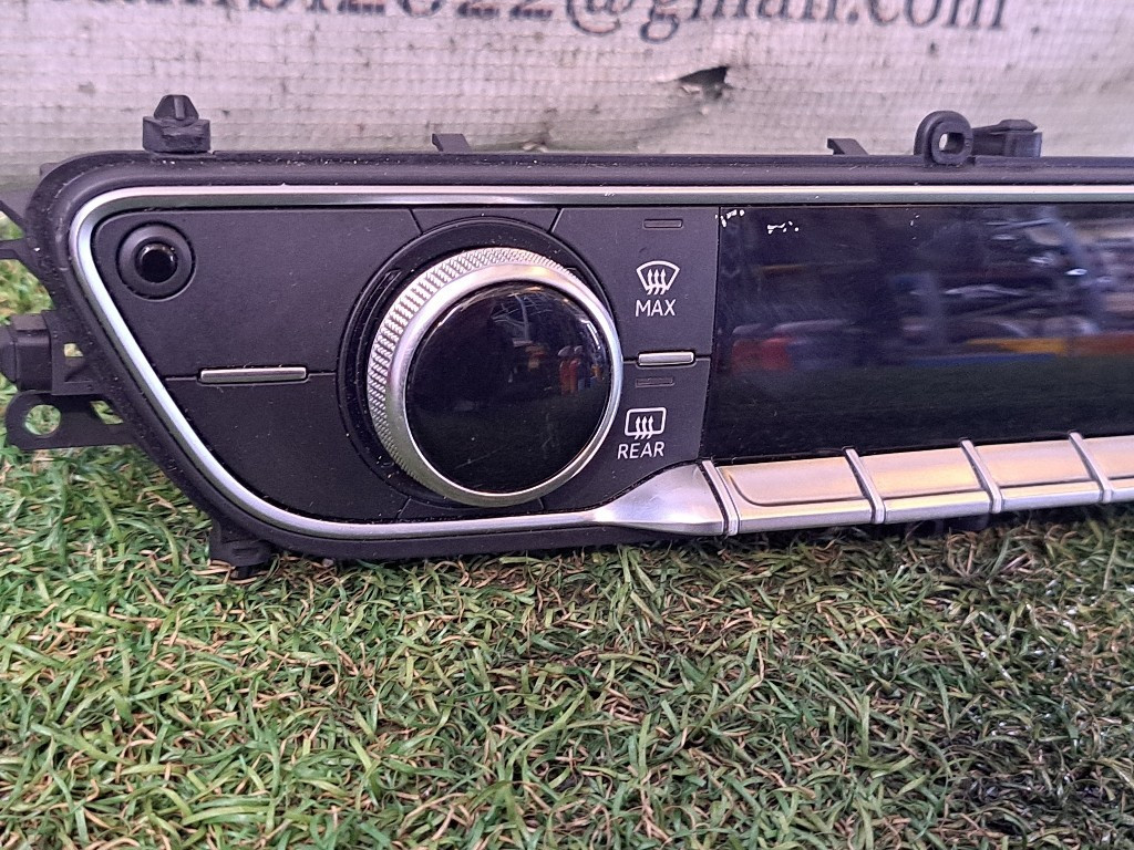 Comandi Clima AUDI A4 Avant (8W5) (15>)