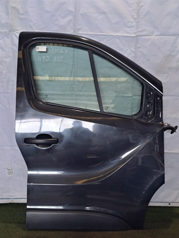 Portiera anteriore Destra RENAULT Trafic Furgone 2° Serie