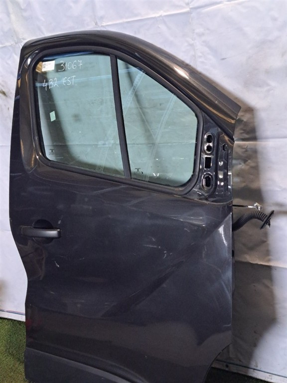 Portiera anteriore Destra RENAULT Trafic Furgone 2° Serie
