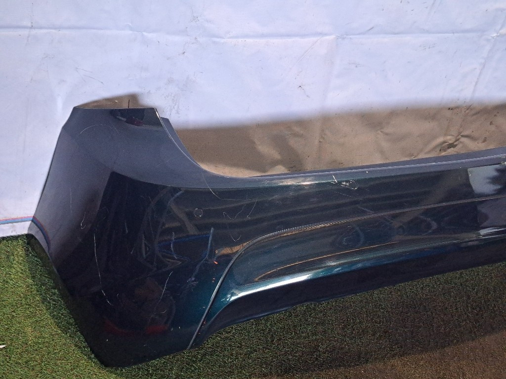 Paraurti Posteriore completo OPEL Meriva 3° Serie