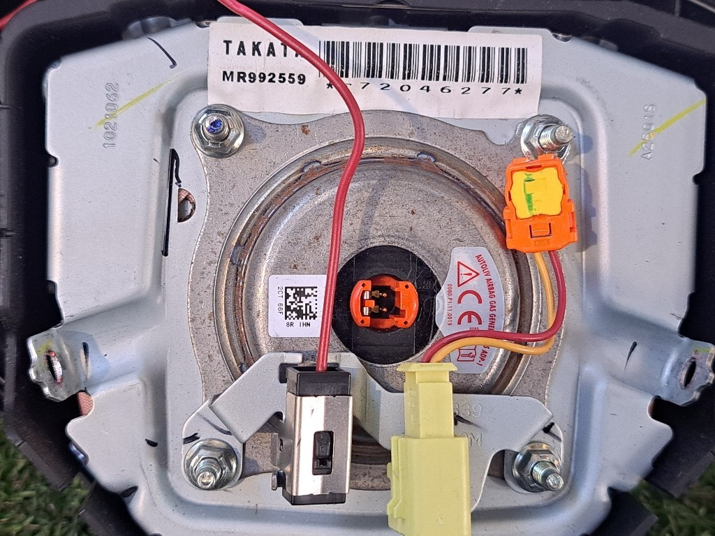 Airbag Volante MITSUBISHI L 200 4° Serie
