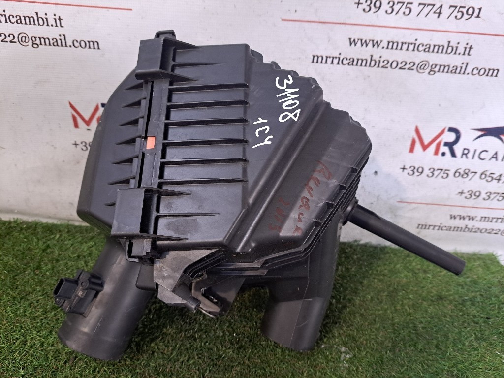 Box scatola filtro aria RENAULT Trafic Serie