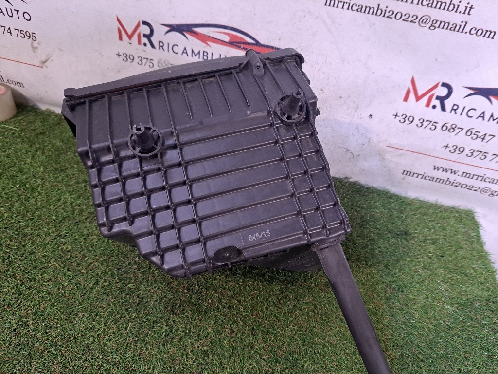 Box scatola filtro aria RENAULT Trafic Serie